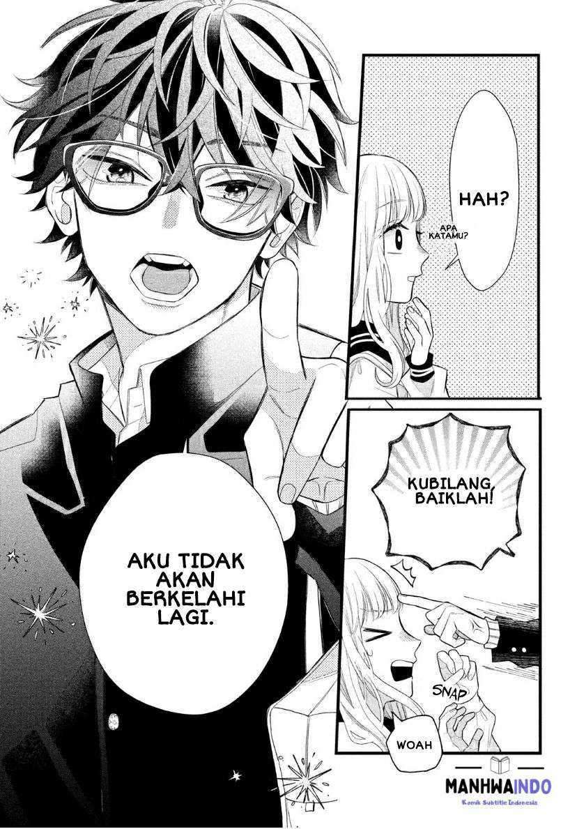 Megane Tokidoki Yankee-kun Chapter 02 Gambar 34