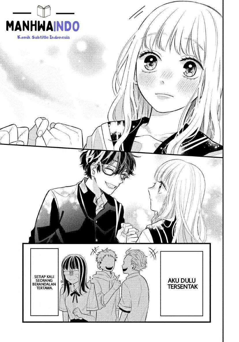 Megane Tokidoki Yankee-kun Chapter 02 Gambar 38