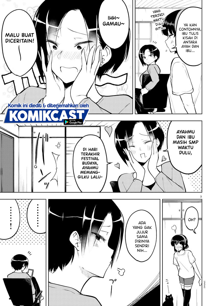 Meika-san Can’t Conceal Her Emotions (Serialization) Chapter 21 Gambar 4