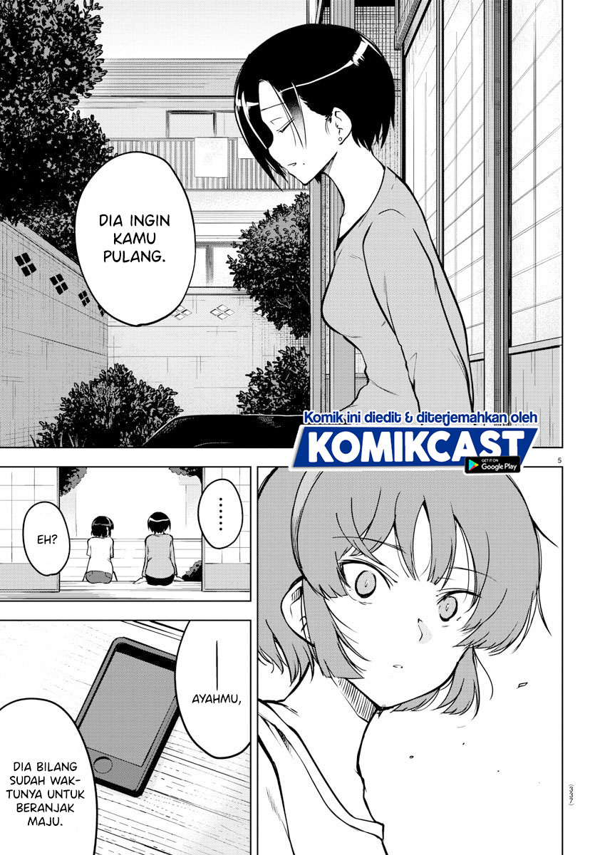 Meika-san Can’t Conceal Her Emotions (Serialization) Chapter 21 Gambar 6