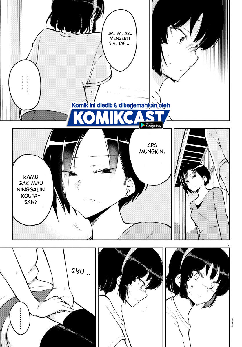 Meika-san Can’t Conceal Her Emotions (Serialization) Chapter 21 Gambar 8