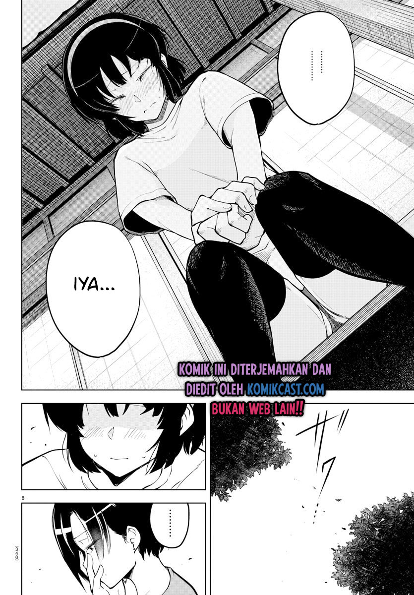 Meika-san Can’t Conceal Her Emotions (Serialization) Chapter 21 Gambar 9
