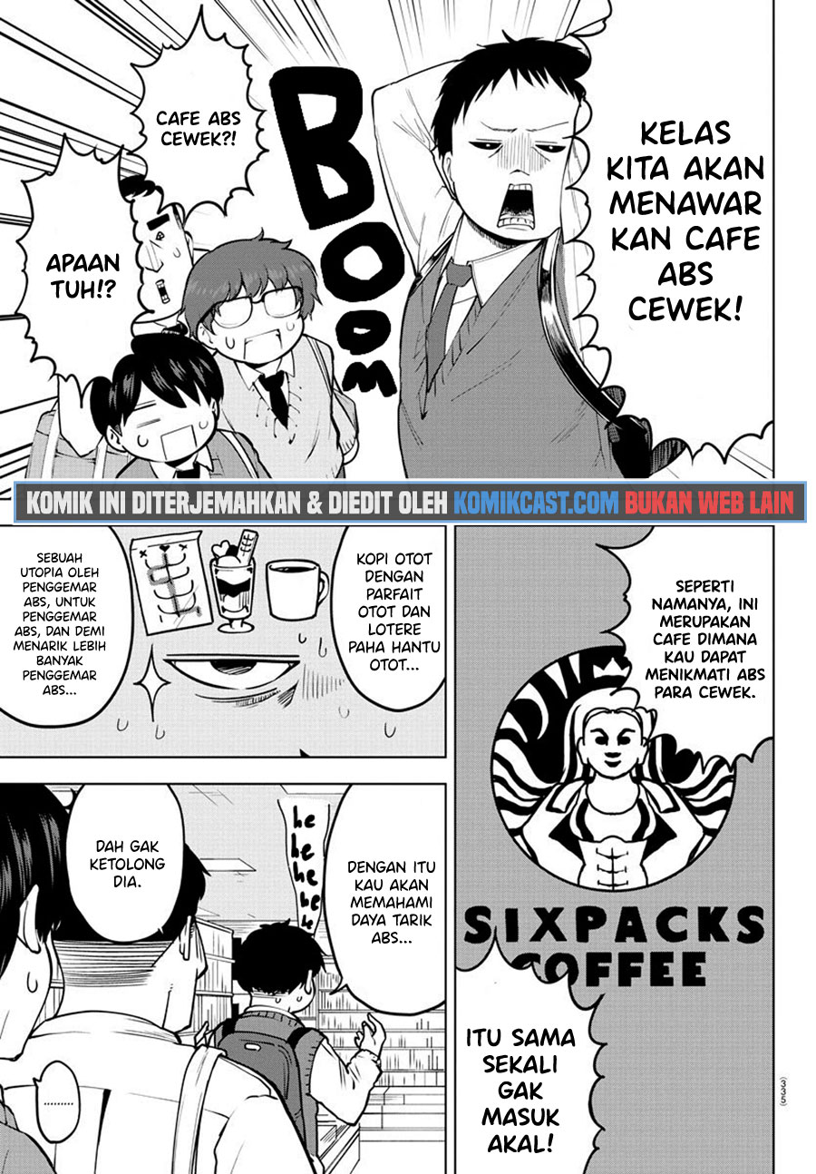 Meika-san Can’t Conceal Her Emotions (Serialization) Chapter 30 Gambar 4