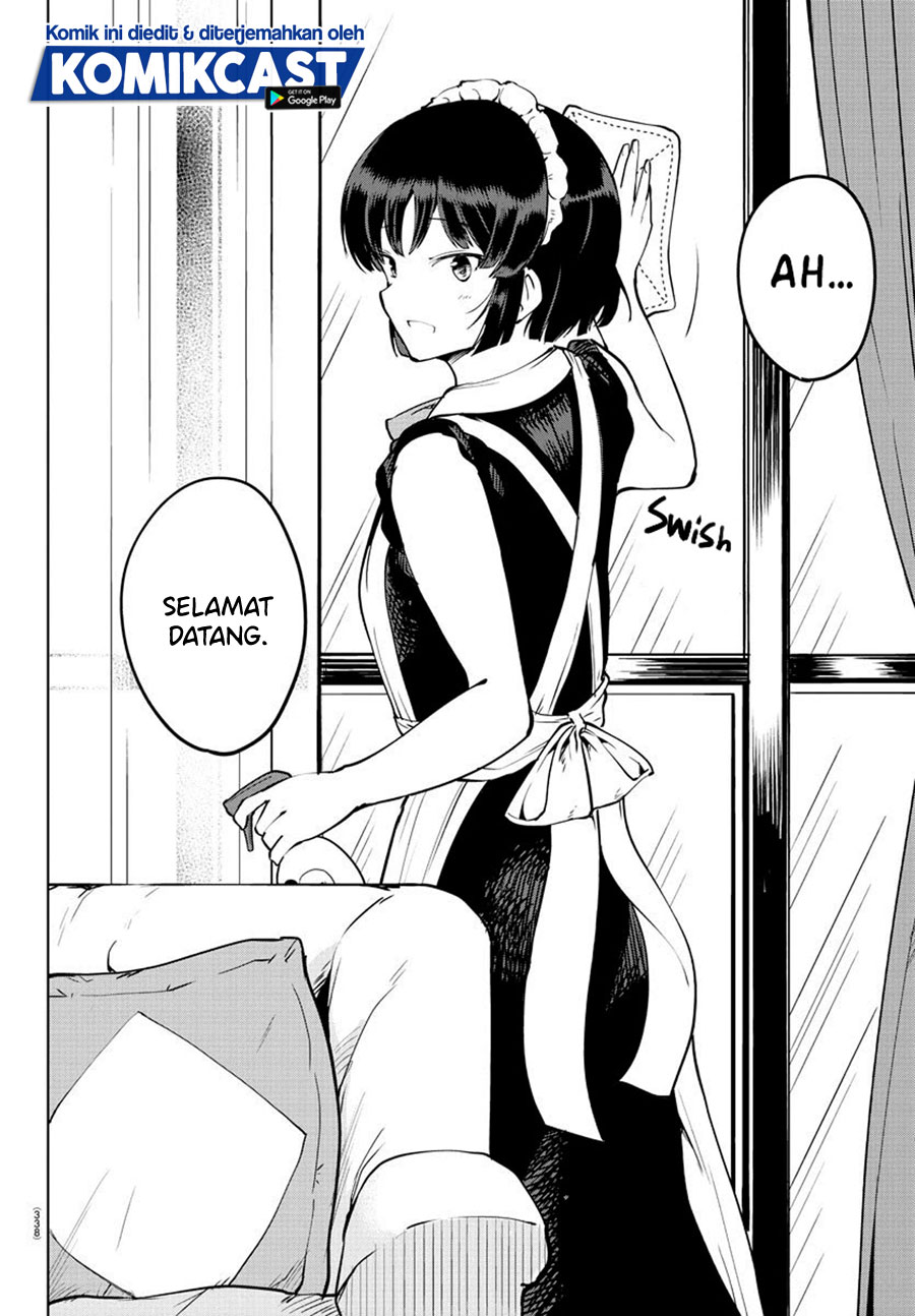 Meika-san Can’t Conceal Her Emotions (Serialization) Chapter 30 Gambar 7