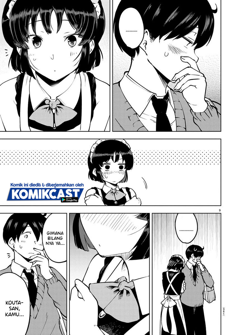Meika-san Can’t Conceal Her Emotions (Serialization) Chapter 30 Gambar 10