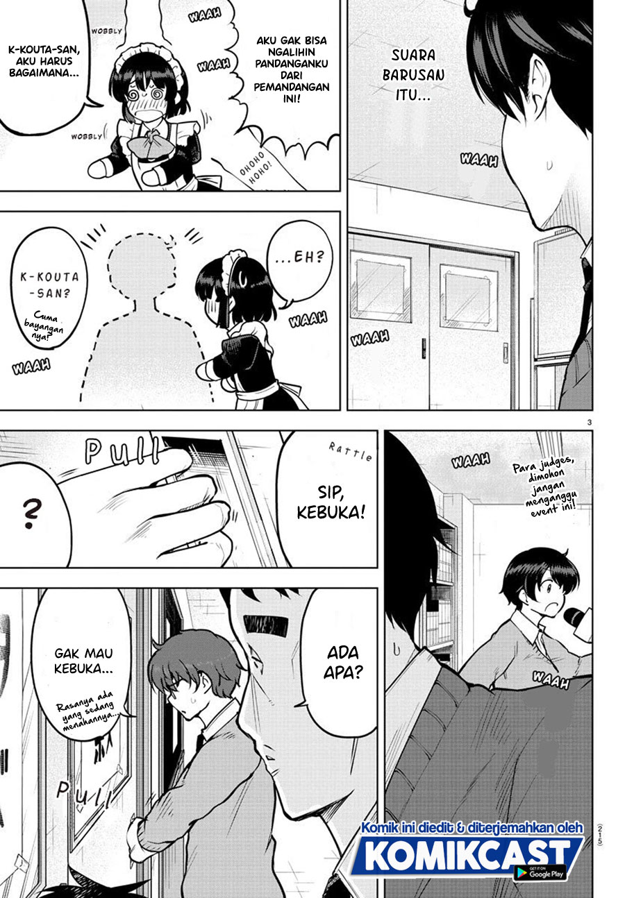 Meika-san Can’t Conceal Her Emotions (Serialization) Chapter 34 Gambar 4