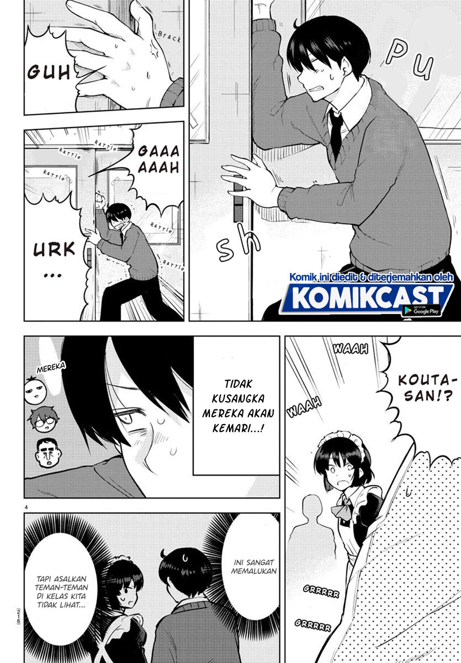 Meika-san Can’t Conceal Her Emotions (Serialization) Chapter 34 Gambar 5