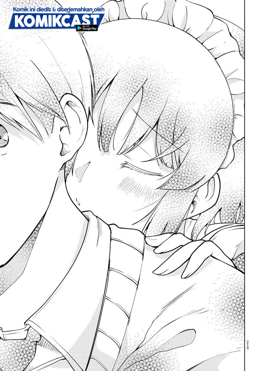 Meika-san Can’t Conceal Her Emotions (Serialization) Chapter 34 Gambar 8