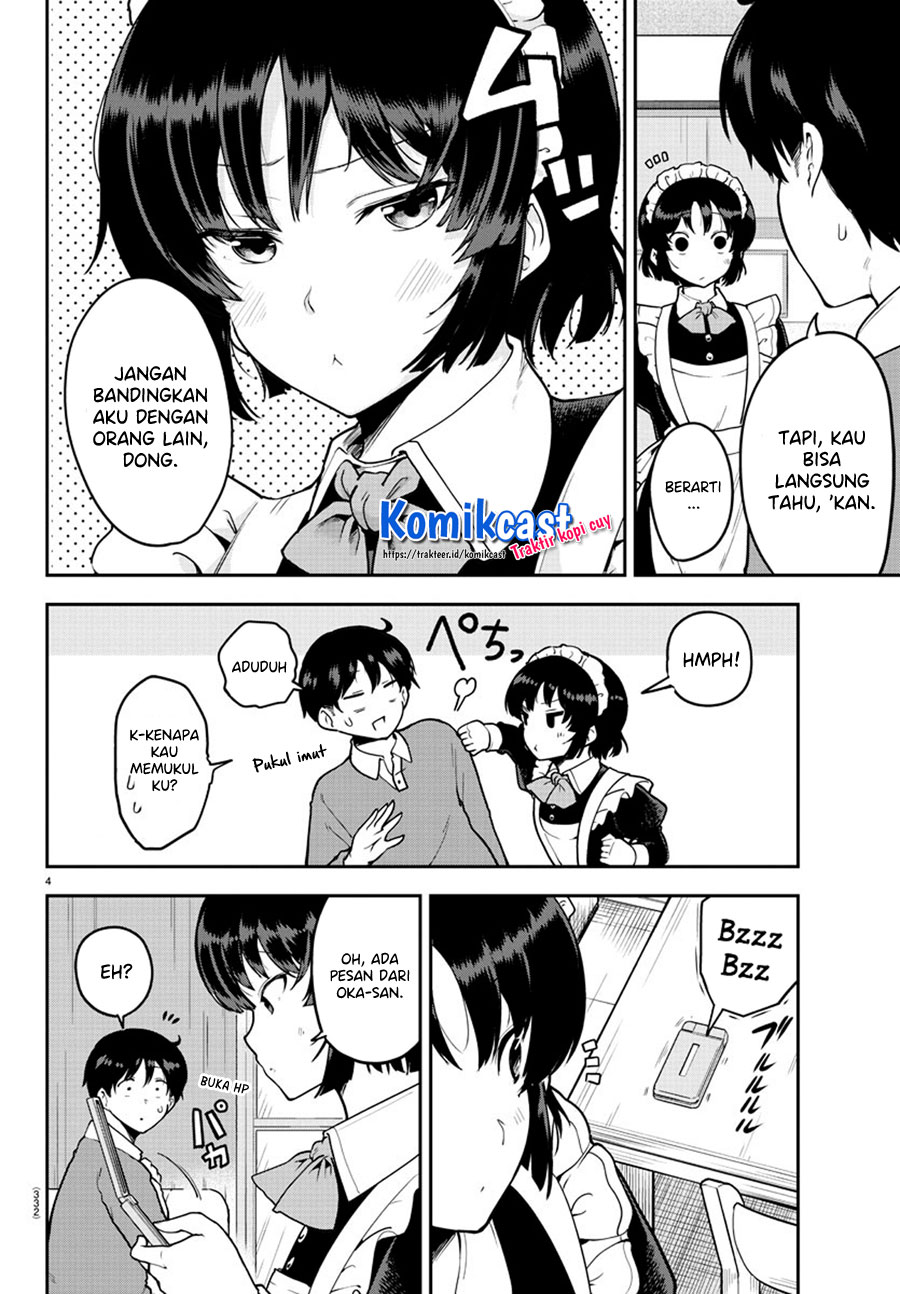 Meika-san Can’t Conceal Her Emotions (Serialization) Chapter 53 Gambar 5