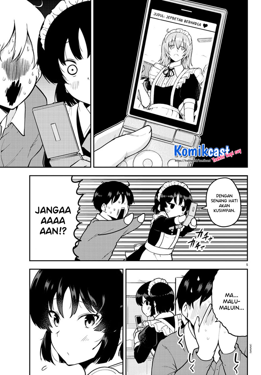 Meika-san Can’t Conceal Her Emotions (Serialization) Chapter 53 Gambar 6