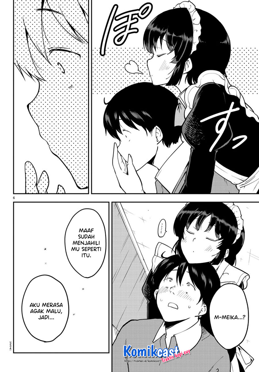 Meika-san Can’t Conceal Her Emotions (Serialization) Chapter 53 Gambar 7
