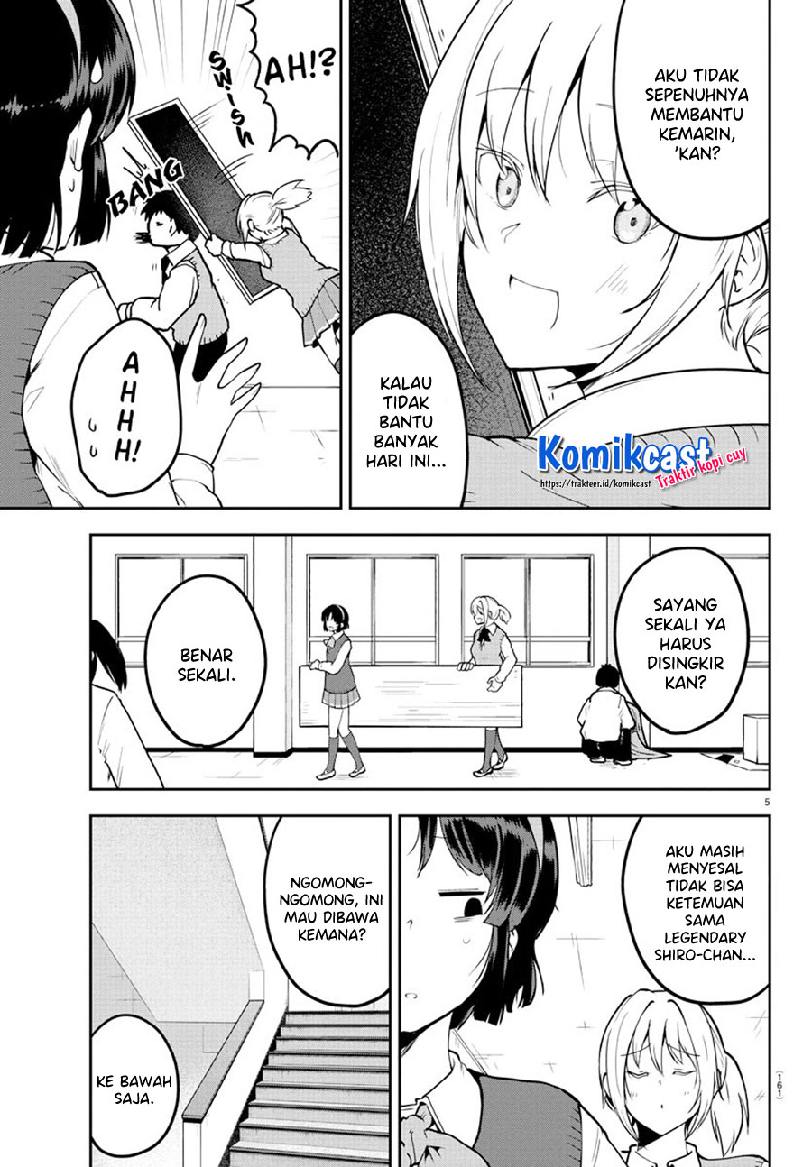 Meika-san Can’t Conceal Her Emotions (Serialization) Chapter 54 Gambar 6