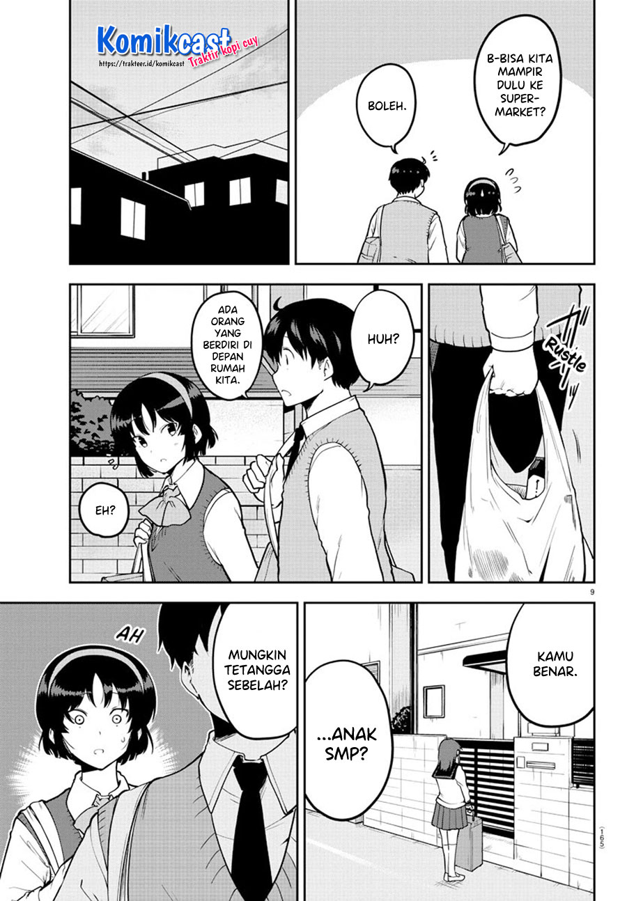 Meika-san Can’t Conceal Her Emotions (Serialization) Chapter 54 Gambar 10