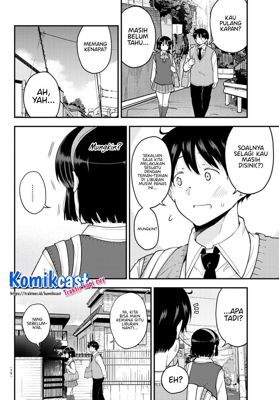 Meika-san Can’t Conceal Her Emotions (Serialization) Chapter 67 Gambar 9
