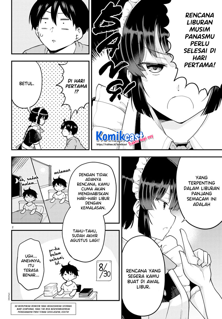 Meika-san Can’t Conceal Her Emotions (Serialization) Chapter 72 Gambar 3