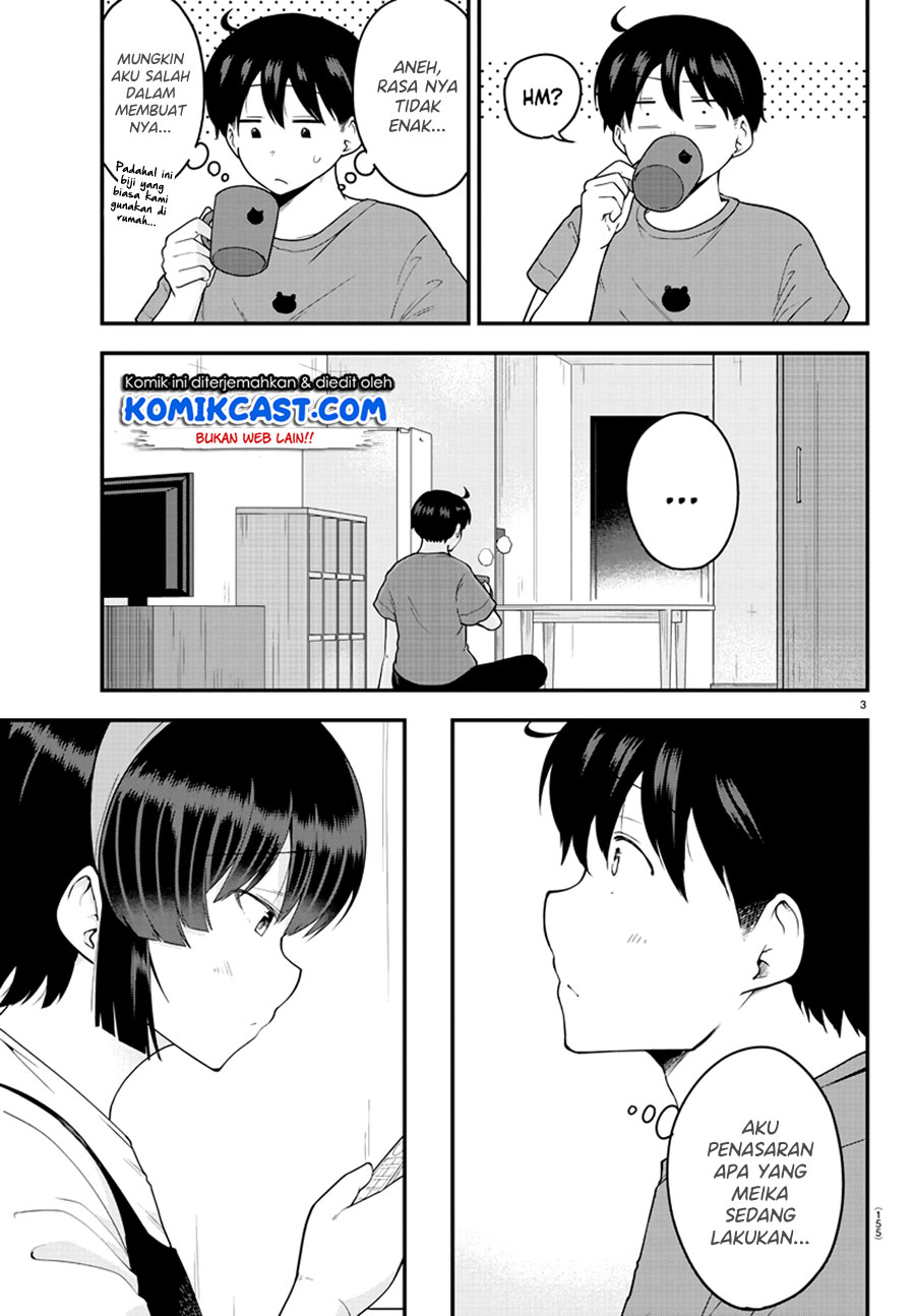 Meika-san Can’t Conceal Her Emotions (Serialization) Chapter 77 Gambar 4