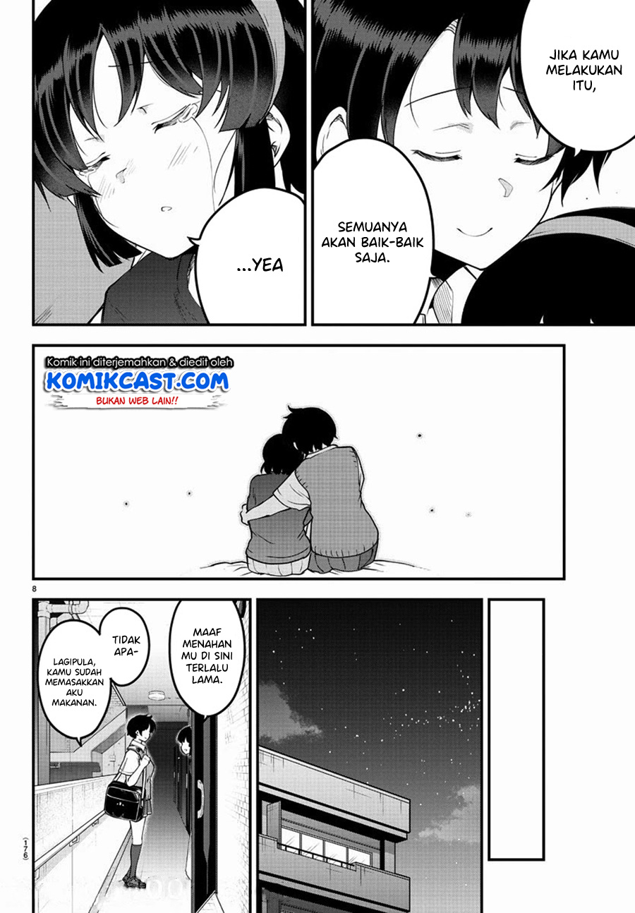 Meika-san Can’t Conceal Her Emotions (Serialization) Chapter 83 Gambar 8