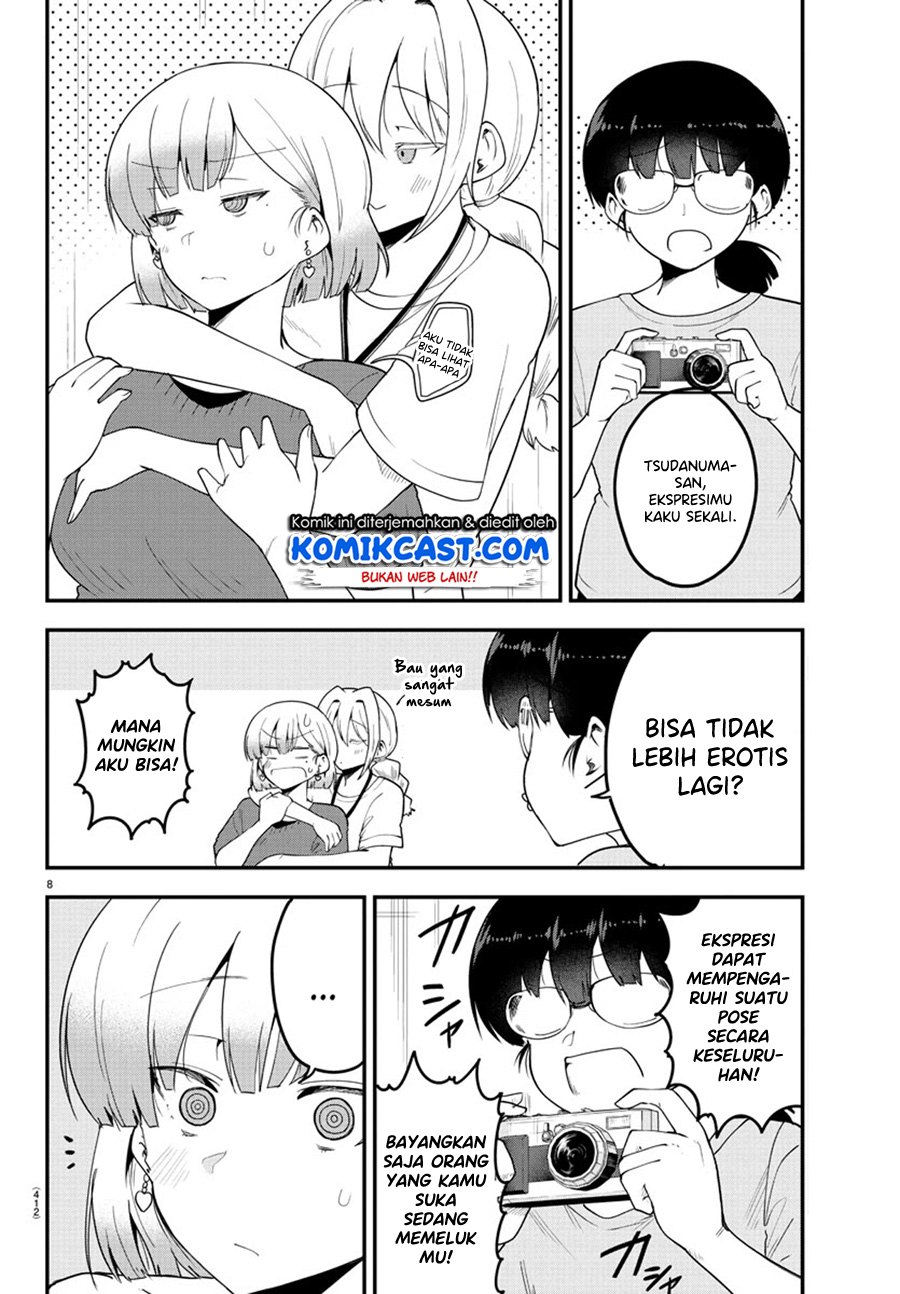 Meika-san Can’t Conceal Her Emotions (Serialization) Chapter 84 Gambar 9