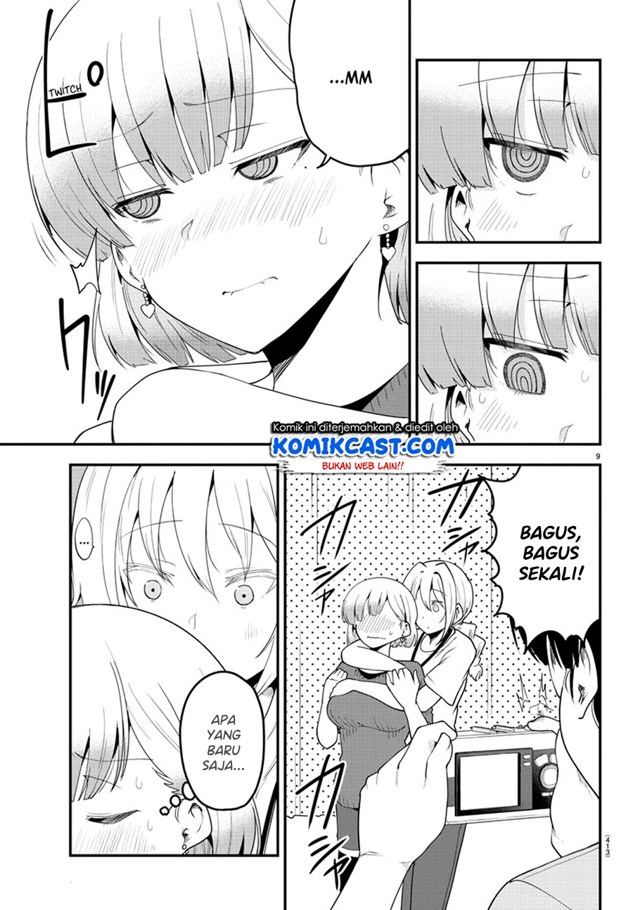 Meika-san Can’t Conceal Her Emotions (Serialization) Chapter 84 Gambar 10