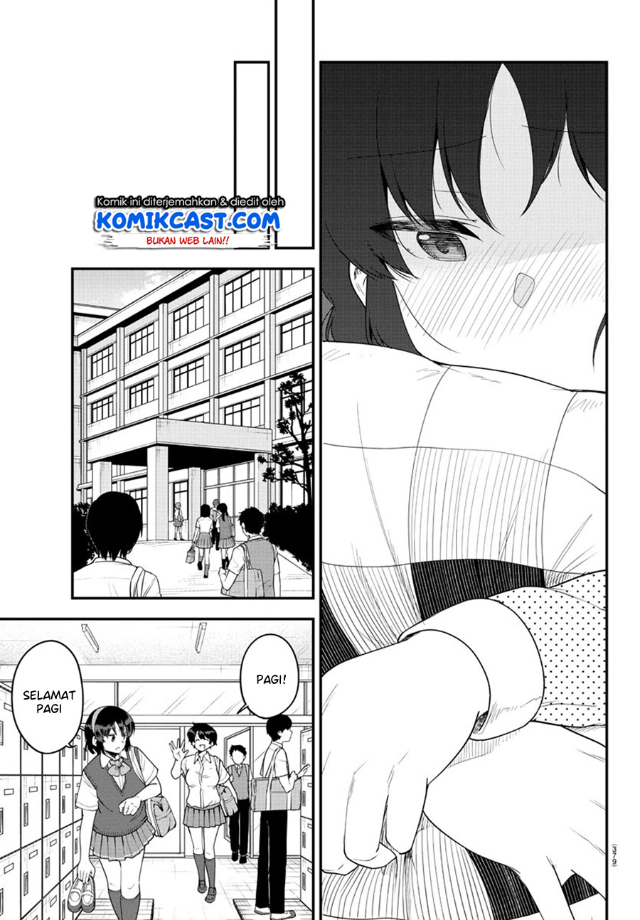 Meika-san Can’t Conceal Her Emotions (Serialization) Chapter 87 Gambar 8