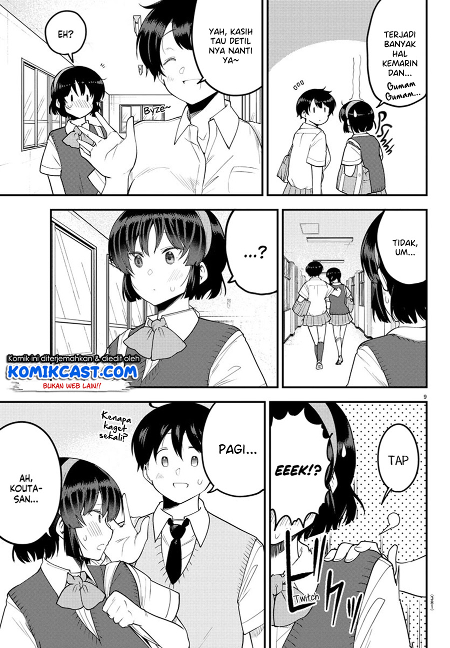 Meika-san Can’t Conceal Her Emotions (Serialization) Chapter 87 Gambar 10