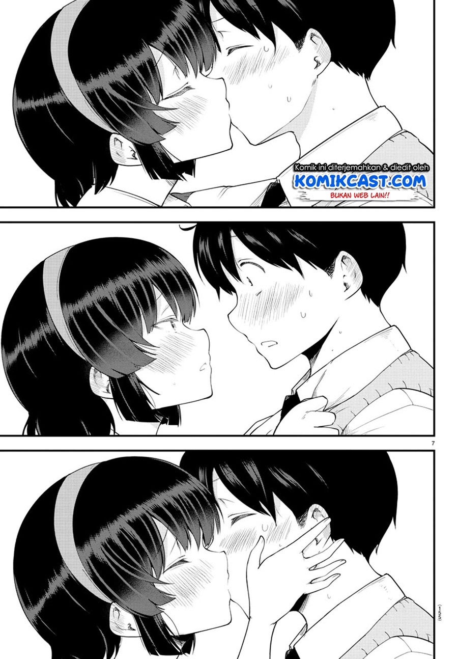 Meika-san Can’t Conceal Her Emotions (Serialization) Chapter 89 Gambar 7