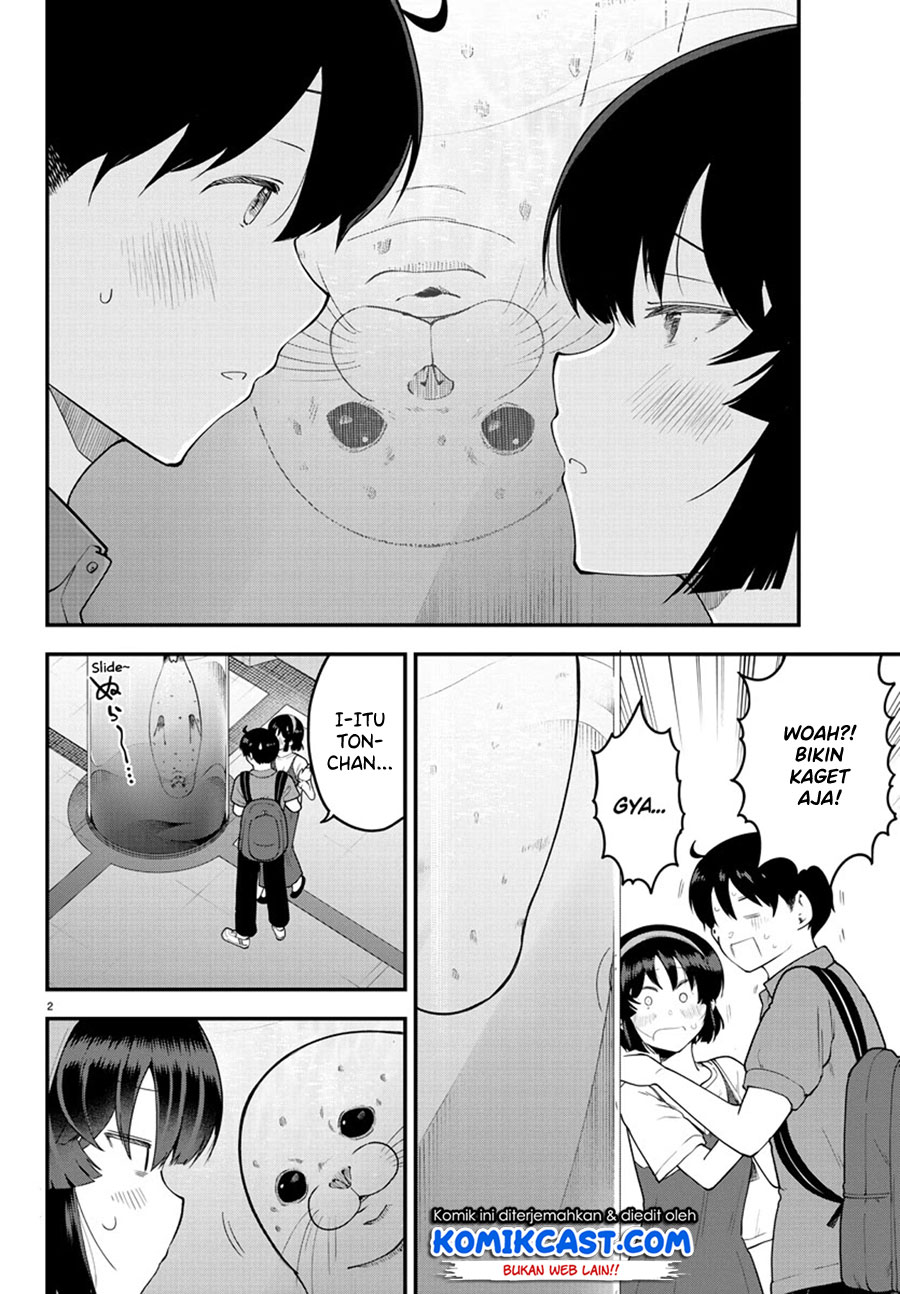 Meika-san Can’t Conceal Her Emotions (Serialization) Chapter 98 Gambar 3