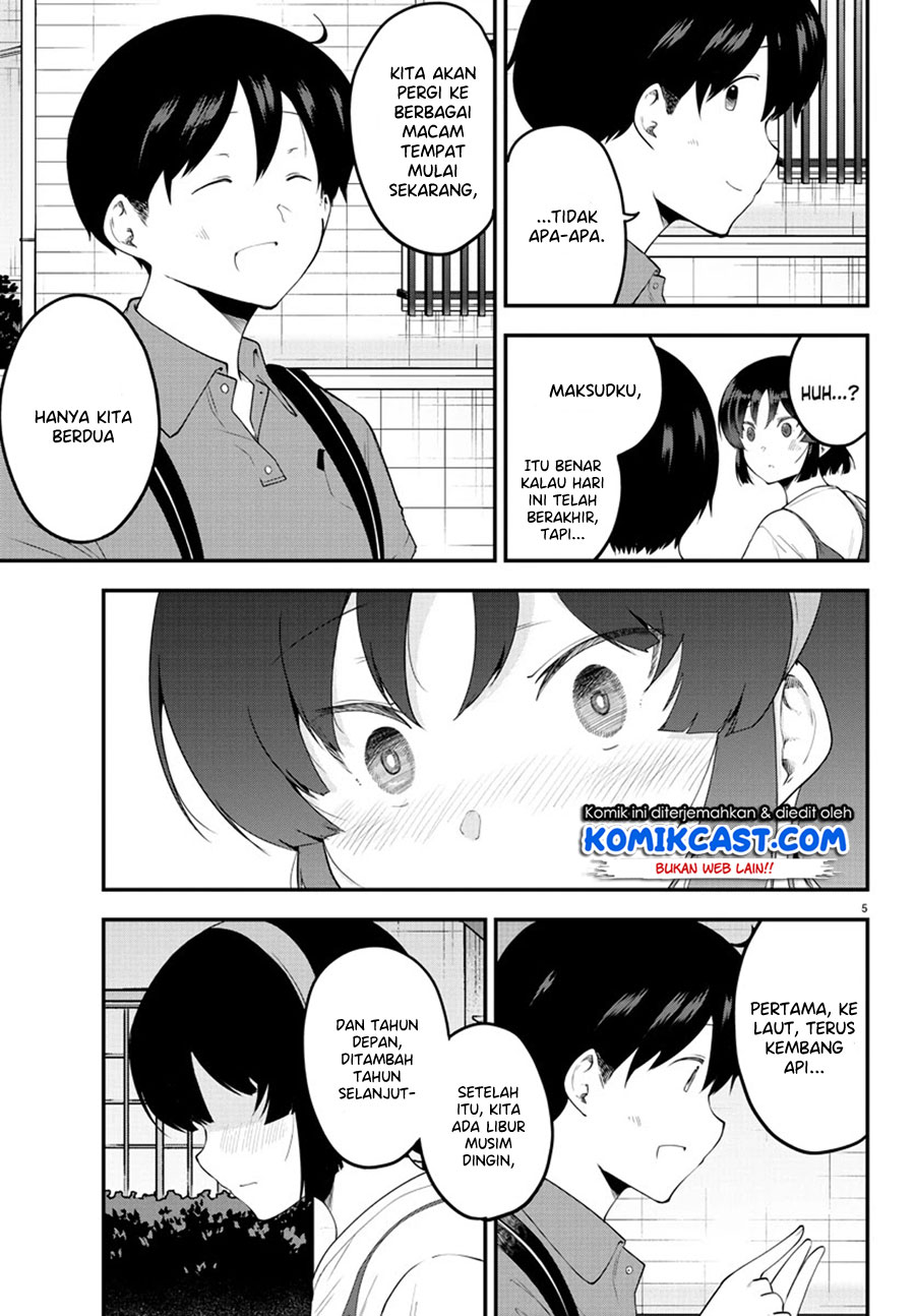 Meika-san Can’t Conceal Her Emotions (Serialization) Chapter 98 Gambar 6