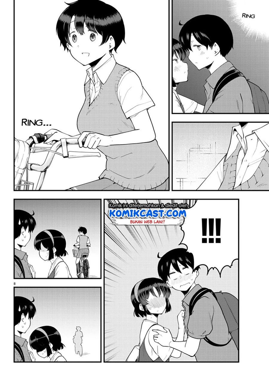 Meika-san Can’t Conceal Her Emotions (Serialization) Chapter 98 Gambar 9