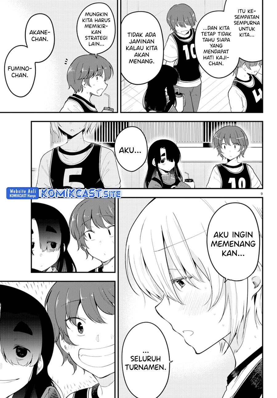 Meika-san Can’t Conceal Her Emotions (Serialization) Chapter 111 Gambar 10