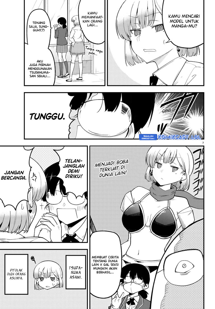 Meika-san Can’t Conceal Her Emotions (Serialization) Chapter 132 Gambar 8