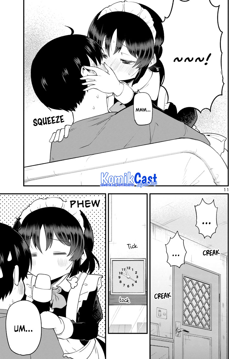Meika-san Can’t Conceal Her Emotions (Serialization) Chapter 141 Gambar 12