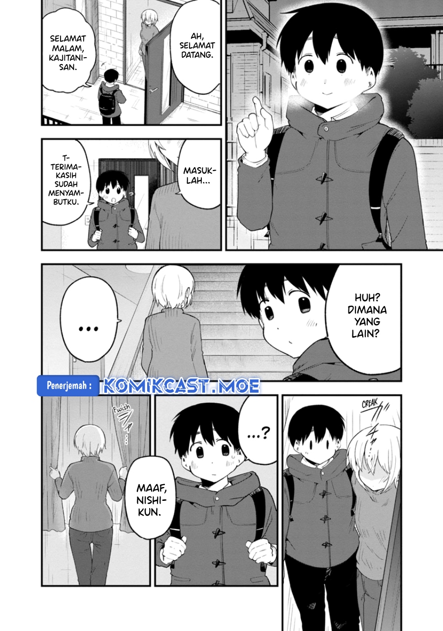 Meika-san Can’t Conceal Her Emotions (Serialization) Chapter 146 Gambar 5