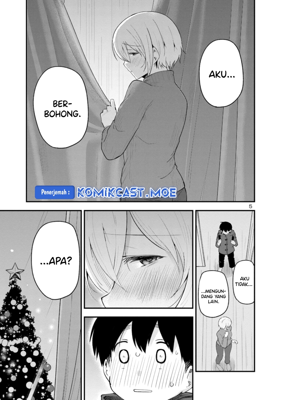 Meika-san Can’t Conceal Her Emotions (Serialization) Chapter 146 Gambar 6