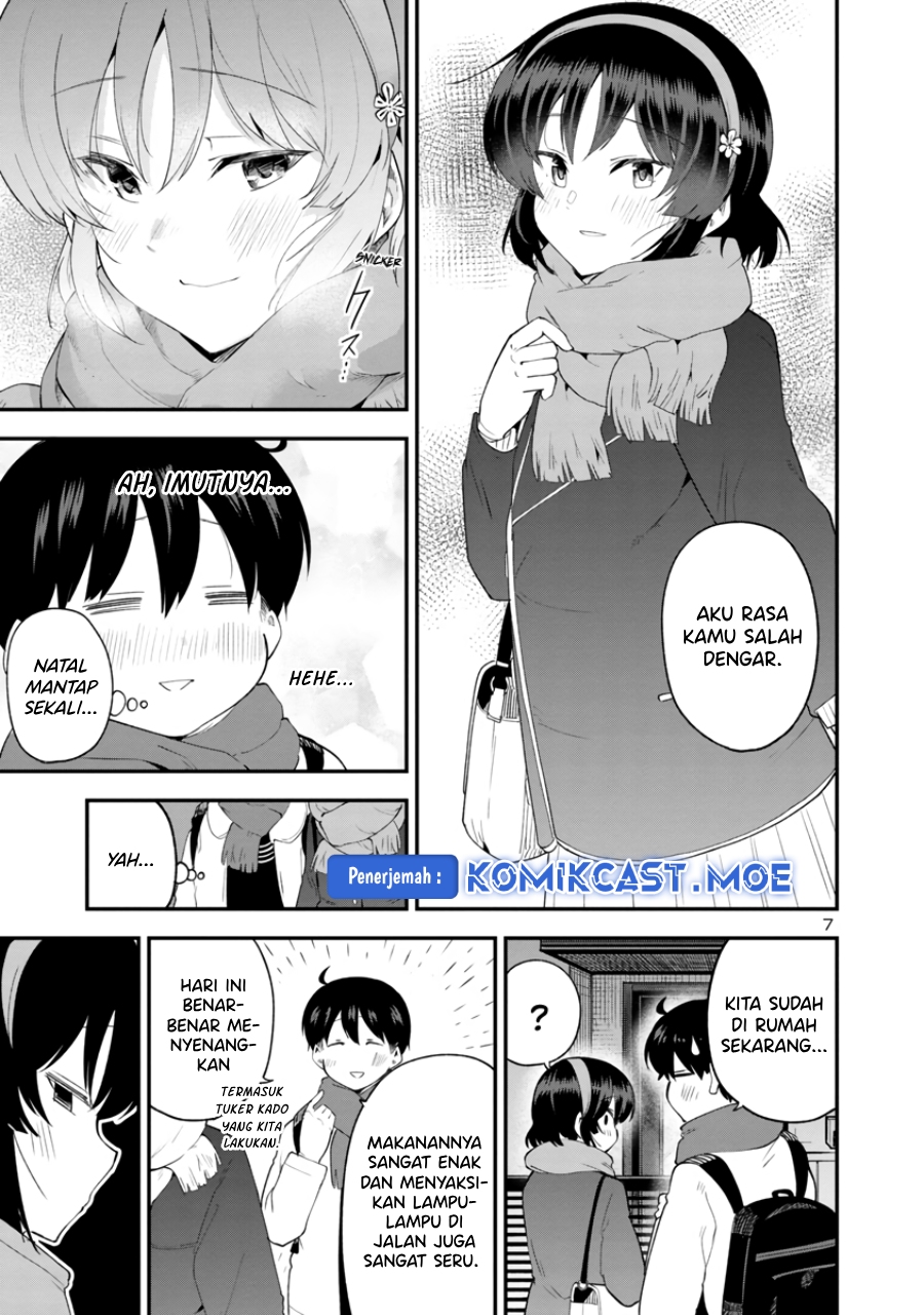 Meika-san Can’t Conceal Her Emotions (Serialization) Chapter 146 Gambar 8
