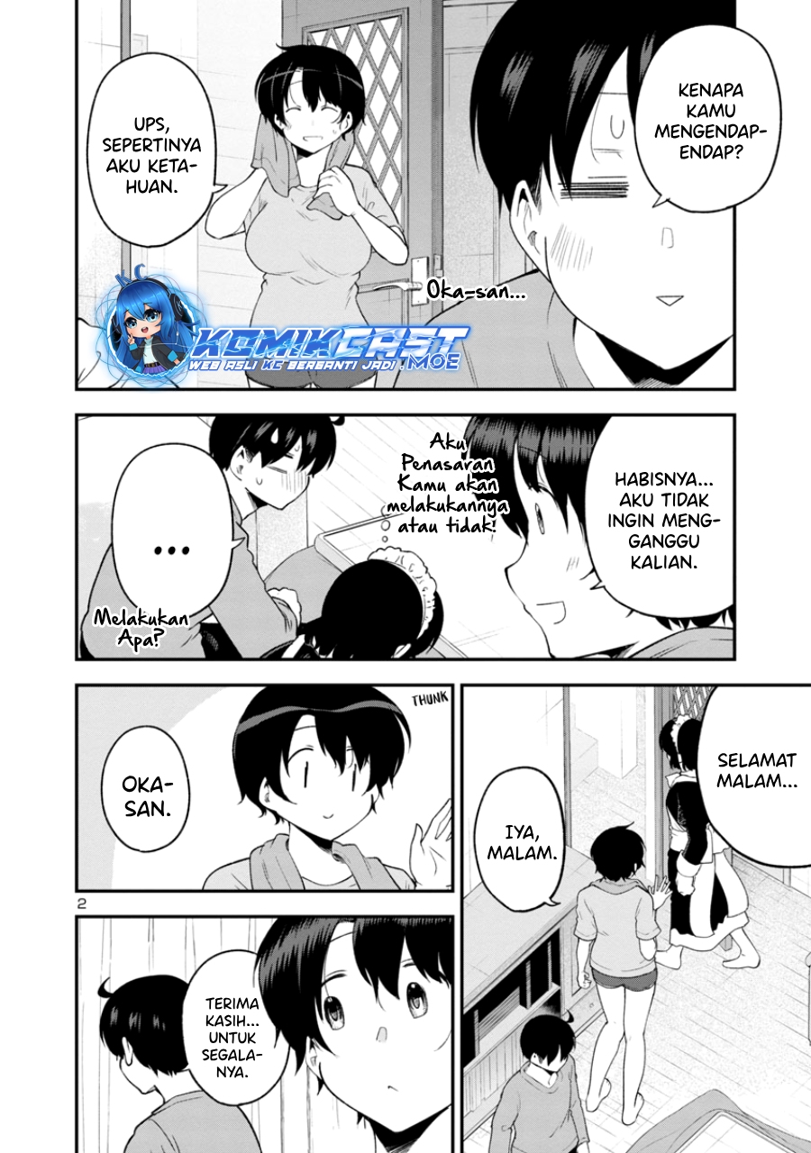 Meika-san Can’t Conceal Her Emotions (Serialization) Chapter 148 Gambar 3