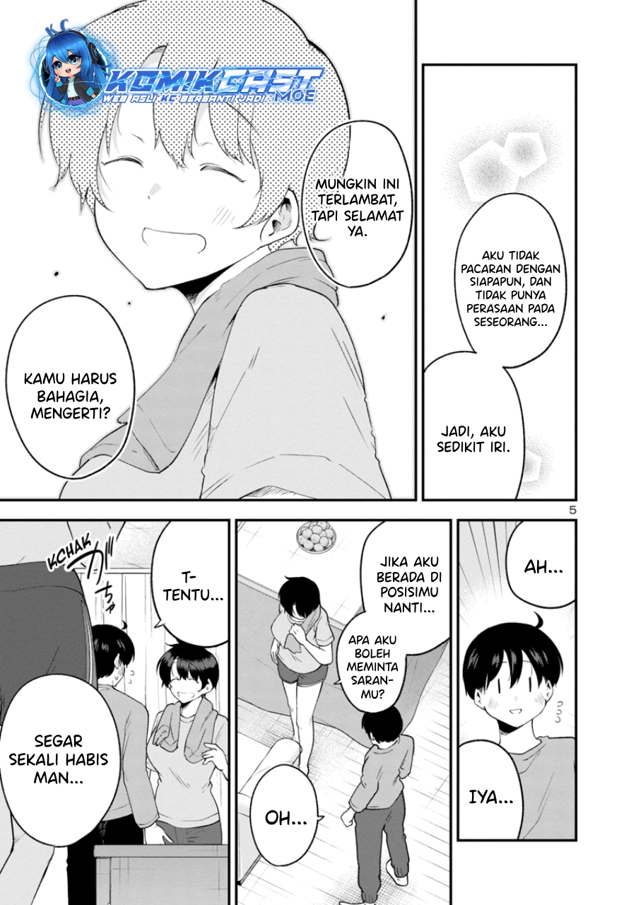 Meika-san Can’t Conceal Her Emotions (Serialization) Chapter 148 Gambar 6