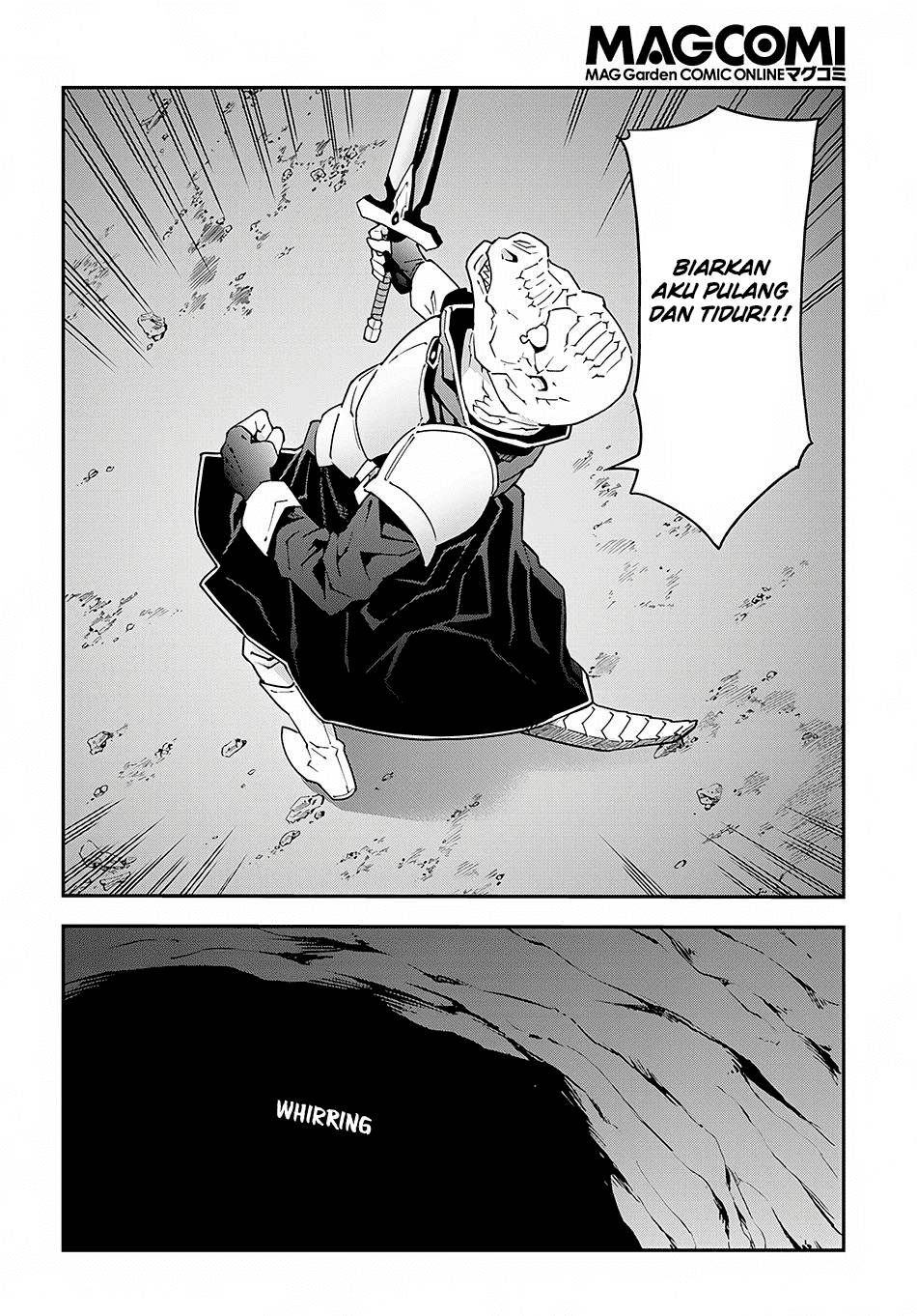 Meikyuu Black Company Chapter 08 Gambar 10