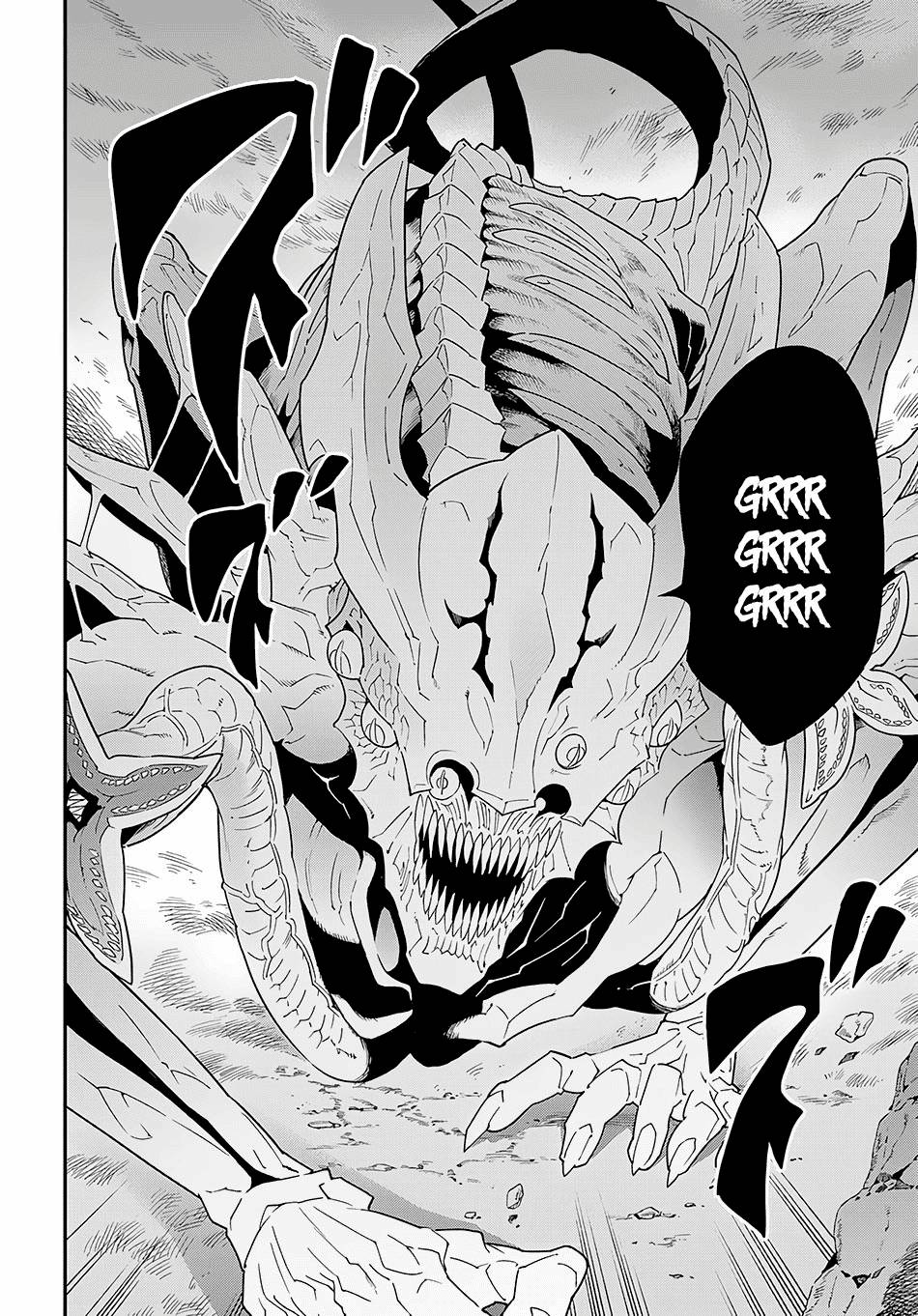 Meikyuu Black Company Chapter 08 Gambar 16