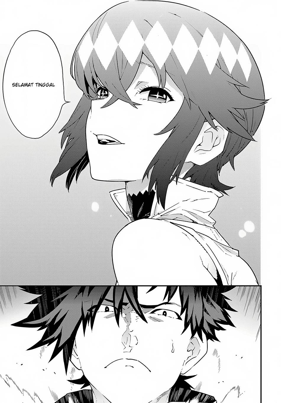 Meikyuu Black Company Chapter 08 Gambar 29