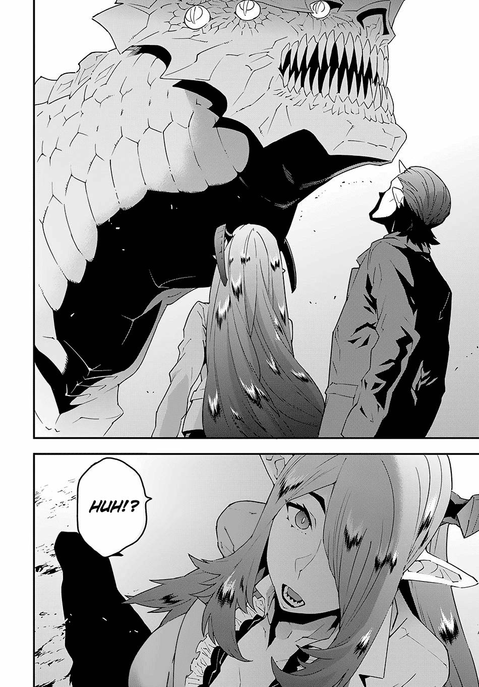 Meikyuu Black Company Chapter 08 Gambar 32