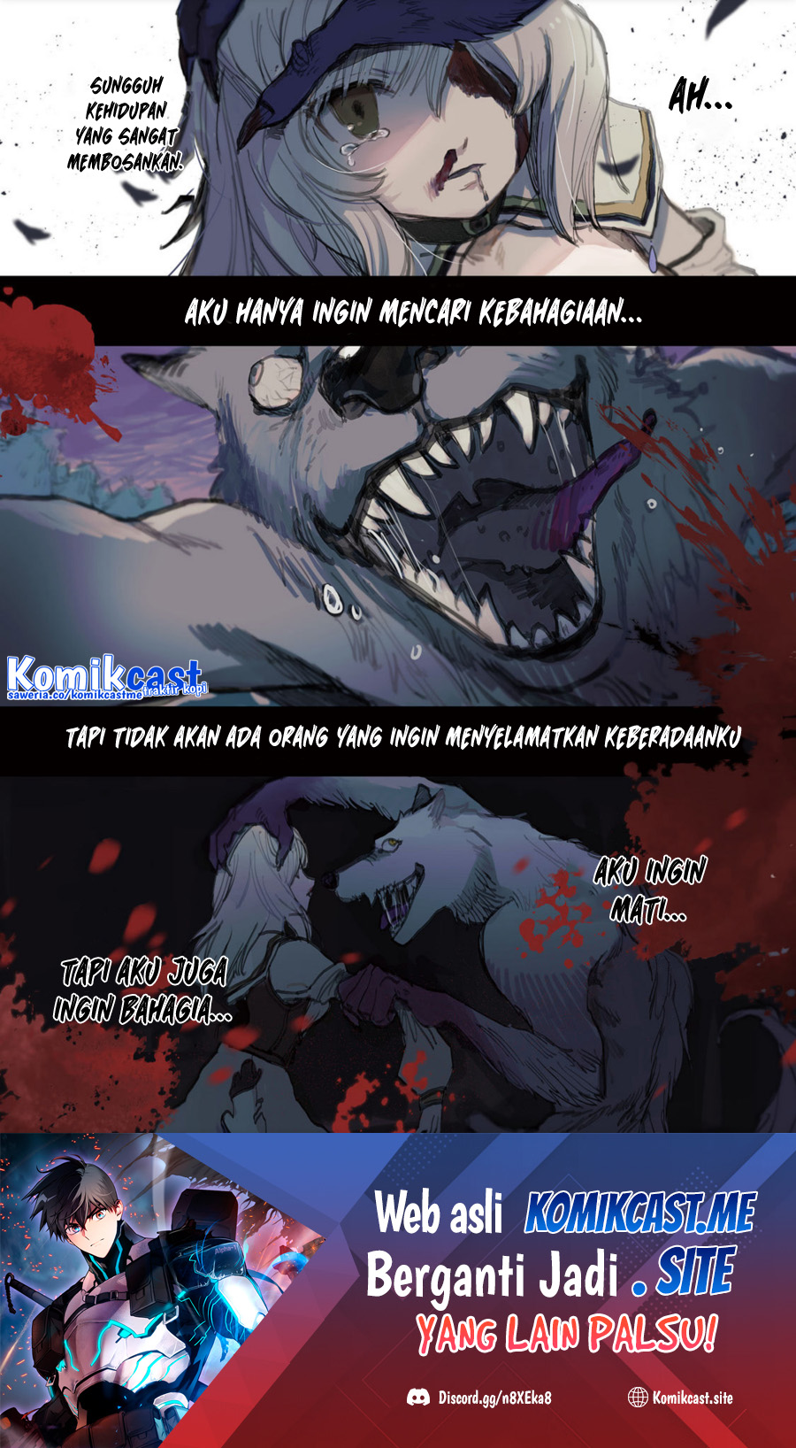 Meiou-sama ga Tooru no desu yo! Chapter 00 Gambar 2