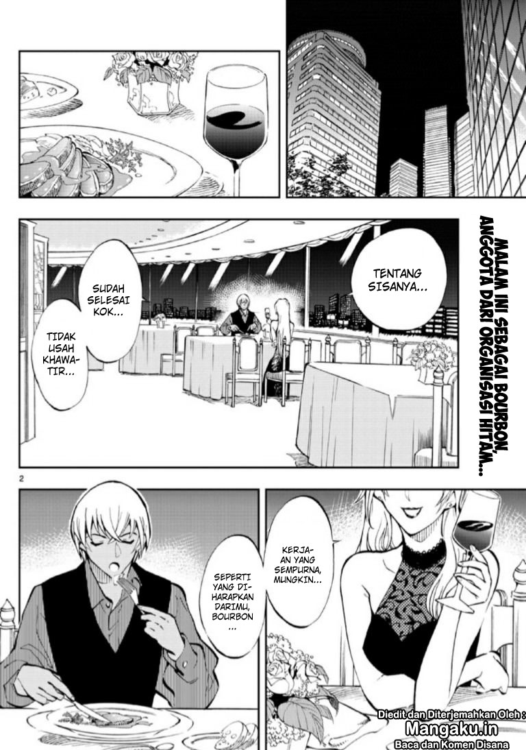 Meitantei Conan: Zero no Tea Time Chapter 02 Gambar 3