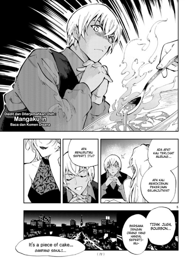 Meitantei Conan: Zero no Tea Time Chapter 02 Gambar 5