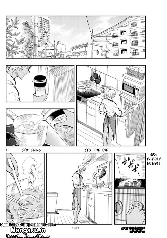 Meitantei Conan: Zero no Tea Time Chapter 02 Gambar 6