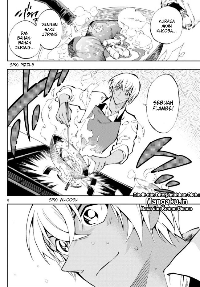 Meitantei Conan: Zero no Tea Time Chapter 02 Gambar 8
