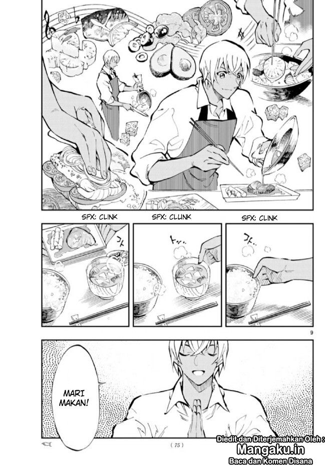 Meitantei Conan: Zero no Tea Time Chapter 02 Gambar 9