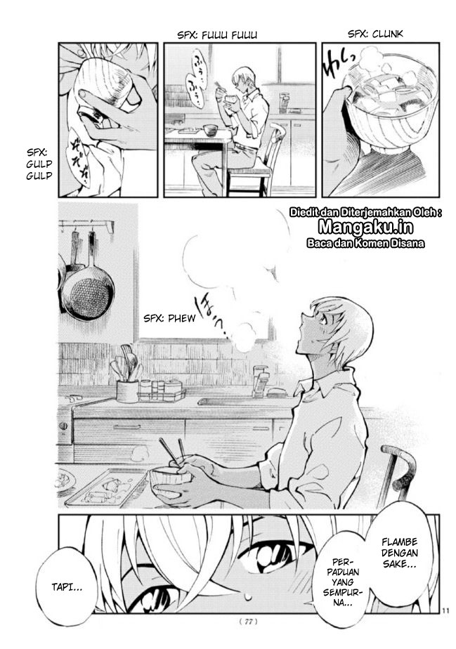 Meitantei Conan: Zero no Tea Time Chapter 02 Gambar 11