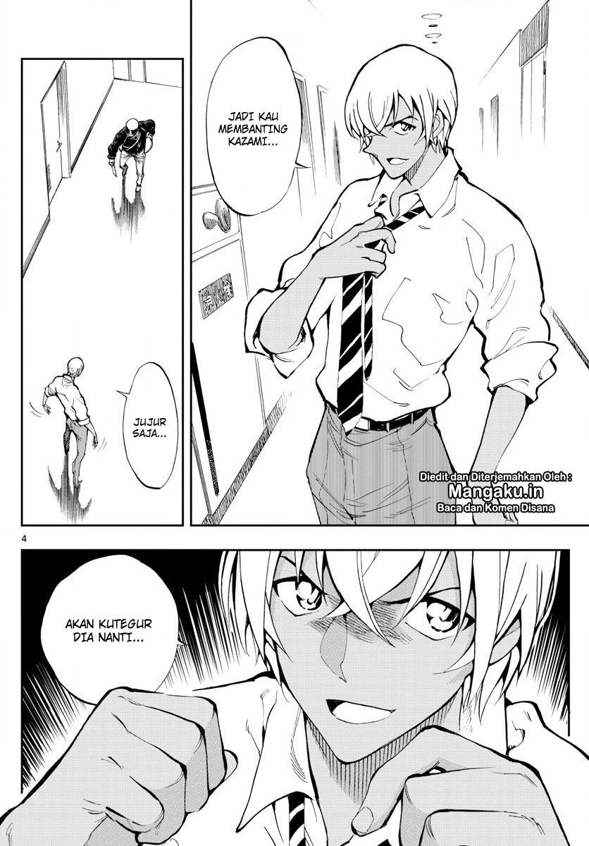 Meitantei Conan: Zero no Tea Time Chapter 03 Gambar 5