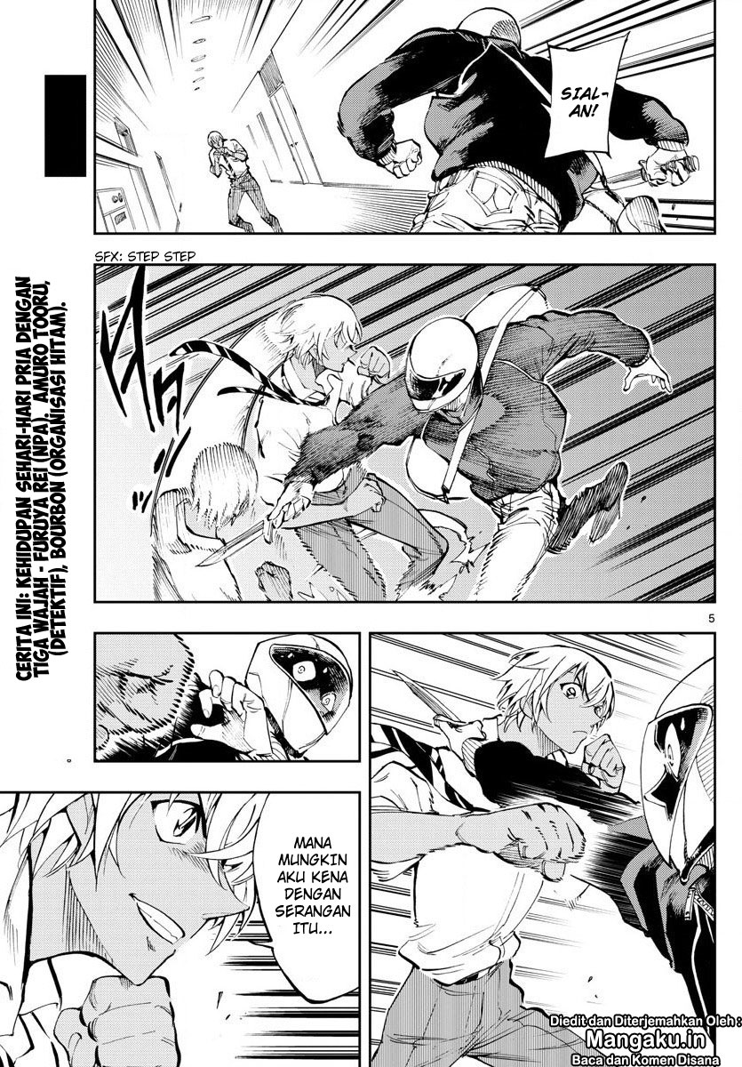 Meitantei Conan: Zero no Tea Time Chapter 03 Gambar 6